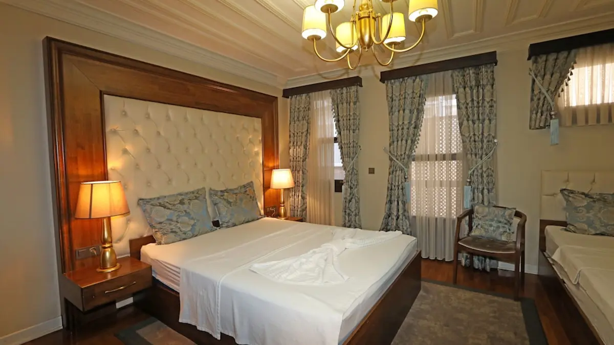 Mezzo Hotel, Istanbul, Turkey