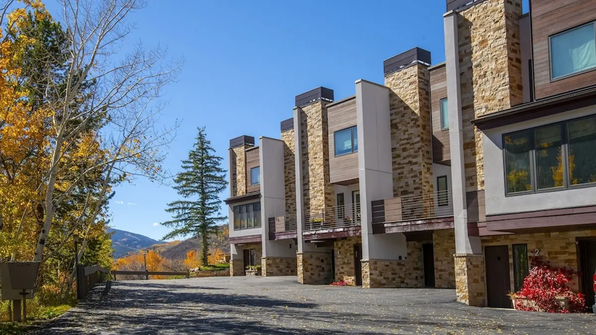 Capstone 6 3 Bedroom Townhouse, Vail, United States