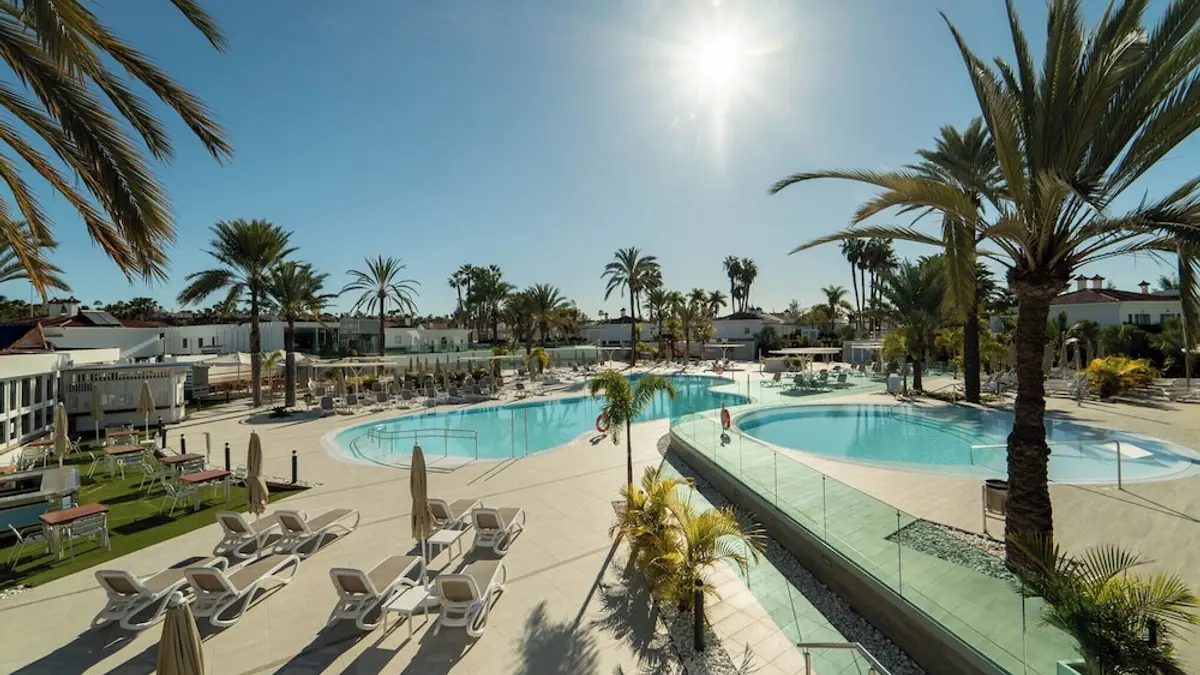 Hotel LIVVO Dunagolf Suites, San Bartolomé de Tirajana, Spain