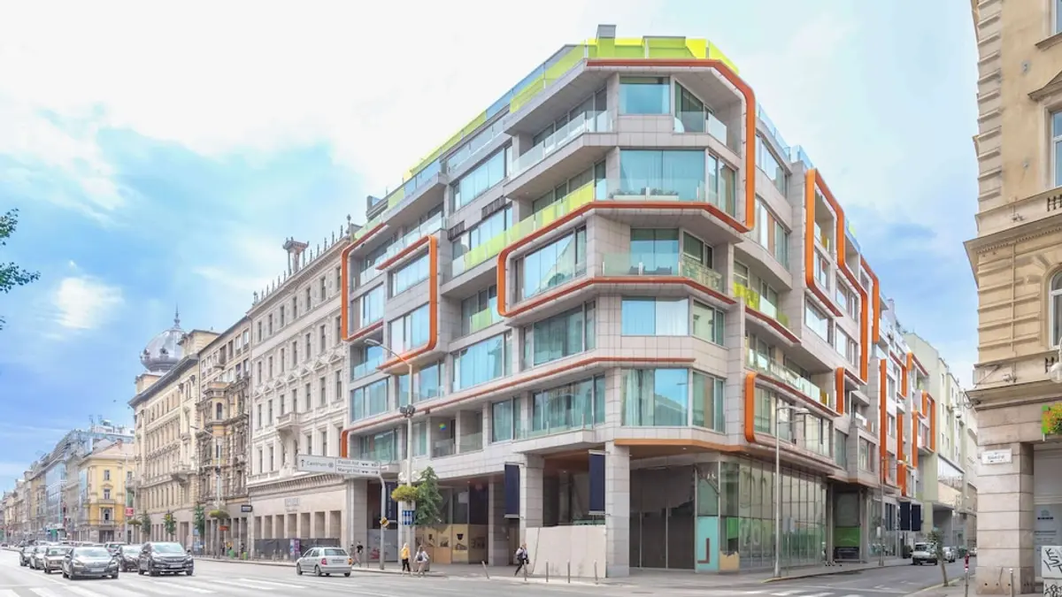 NH Collection Budapest City Center, Budapest, Hungary