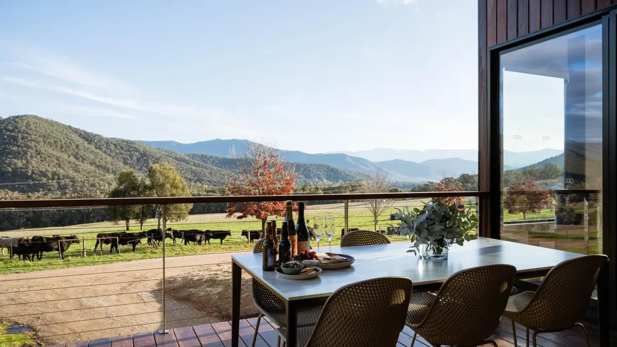 Deep Creek Farmstay, Bright, Australia