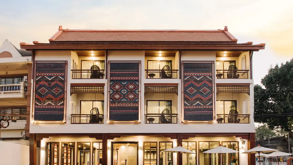 T Heritage Hotel, Chiang Mai, Thailand