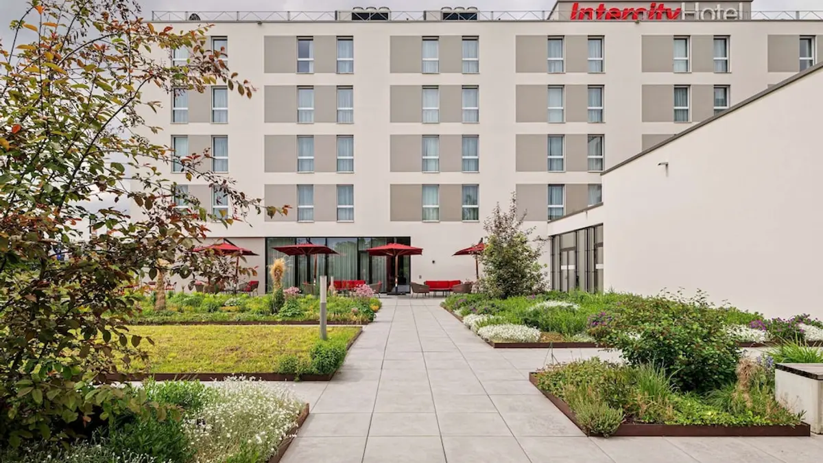 IntercityHotel Zurich Airport, Ruemlang, Switzerland