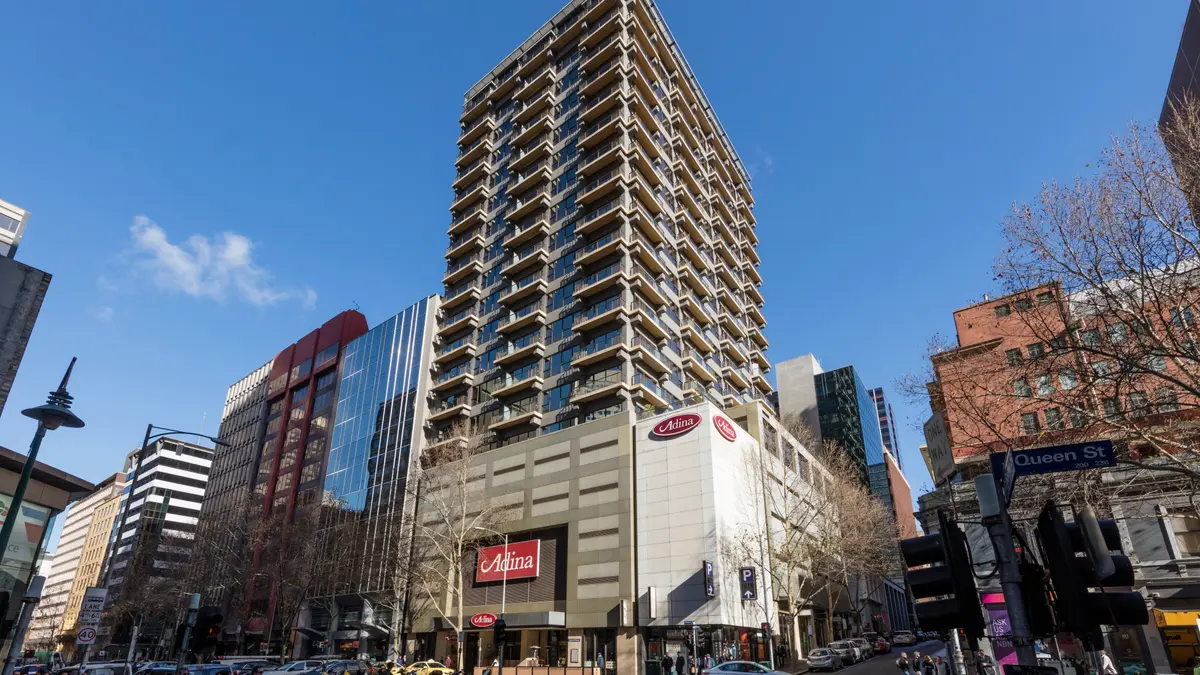 Adina Apartment Hotel Melbourne, Melbourne, Australia