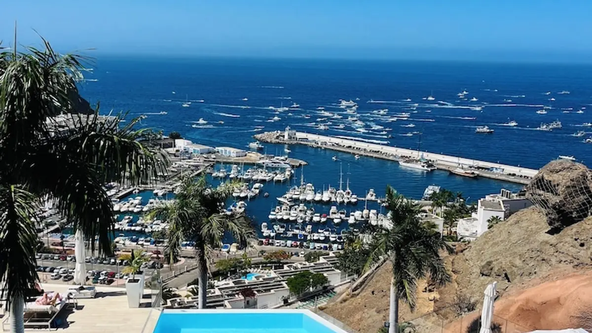 Grand Horizon Luxury Boutique Apartments, Mogan, Spain