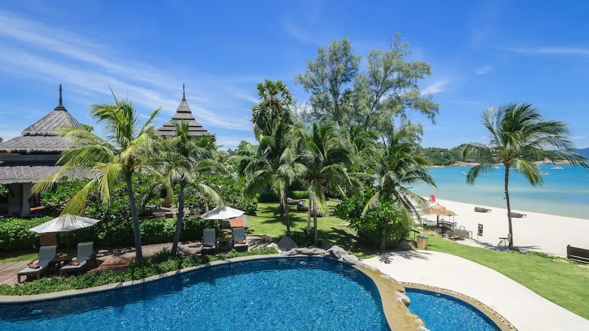 Royal Muang Samui Villas, Koh Samui, Thailand
