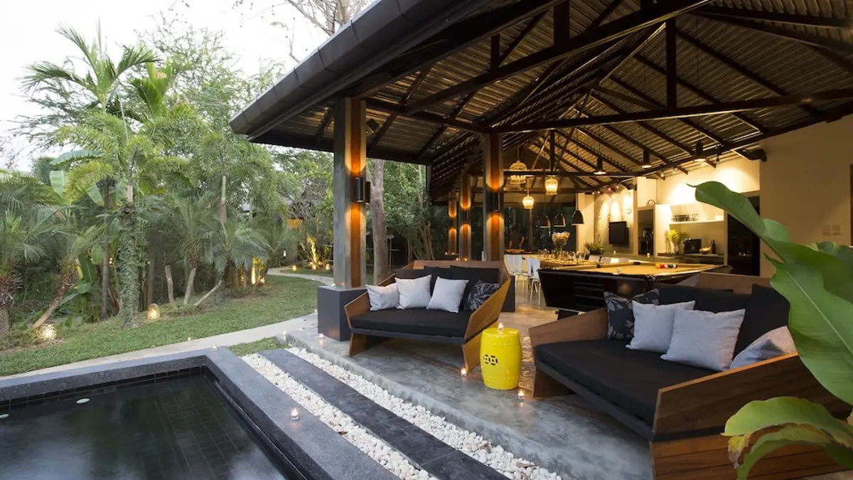 Tolani Southgate Villa Chiang Mai, Chiang Mai, Thailand