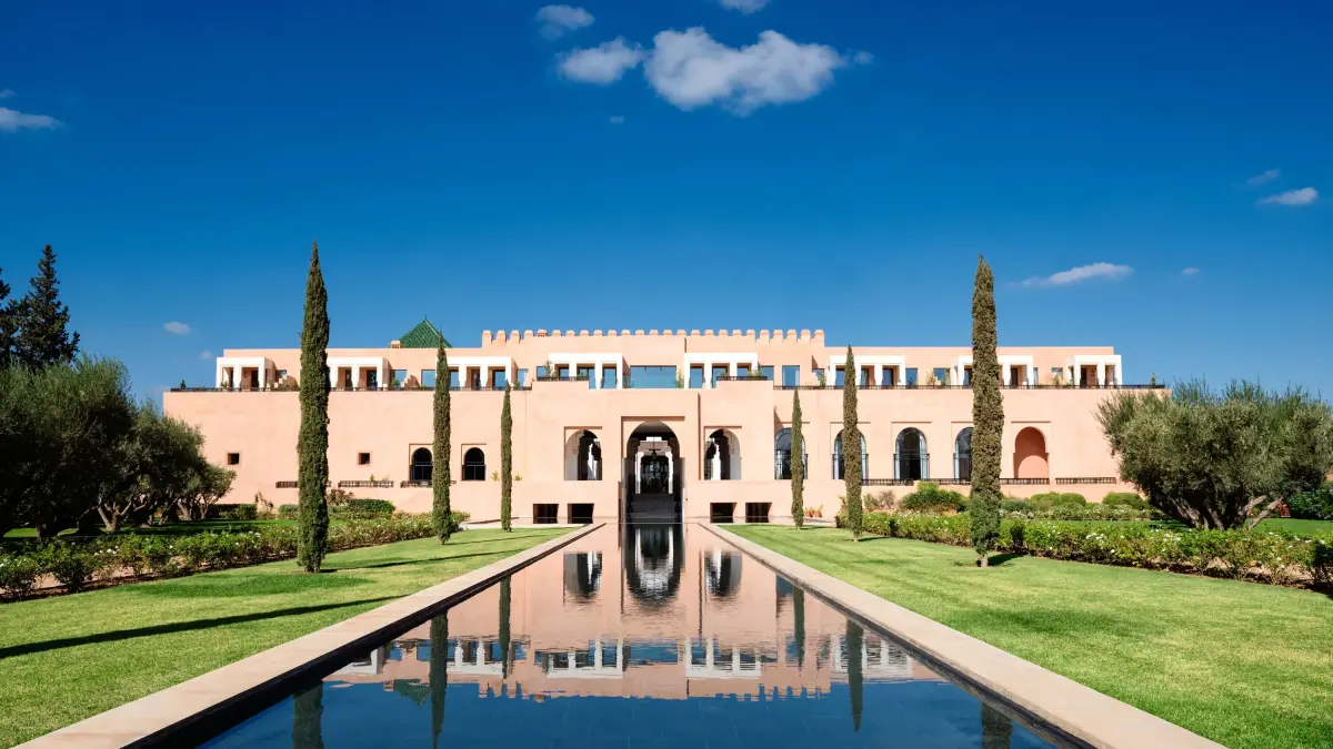 Limited Time Offer: 11-Day Morocco Highlights with Relais & Châteaux Stay & Sahara Desert + 2-Night Marrakech Oberoi by 