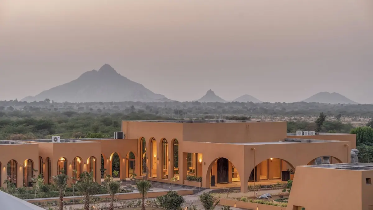 Aaramgah Jawai Resort & Spa, A Member Of Radisson Individuals Retreat, Bali, India