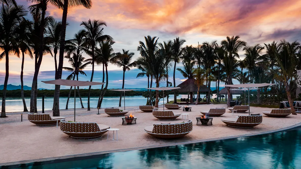 One&Only Le Saint Géran, Belle Mare , Mauritius