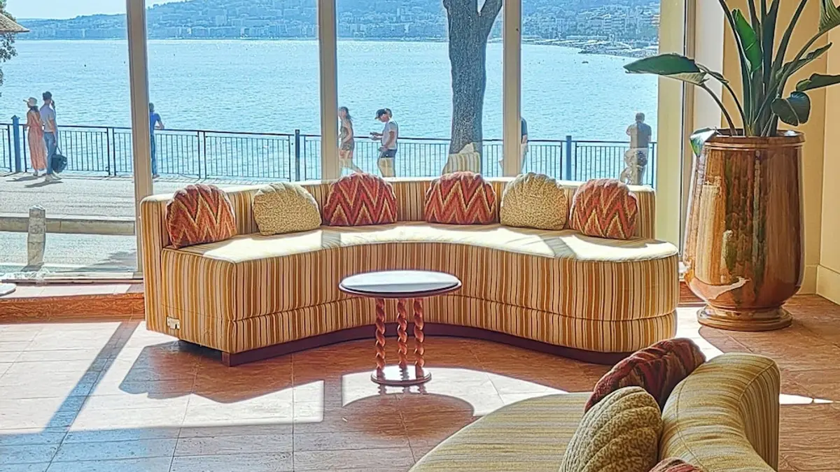 Hôtel La Pérouse Nice, Nice, France