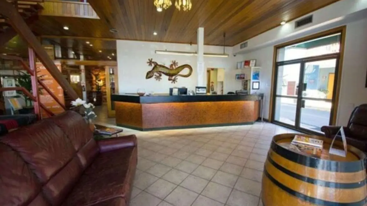 Elkira Court Motel, Alice Springs, Australia