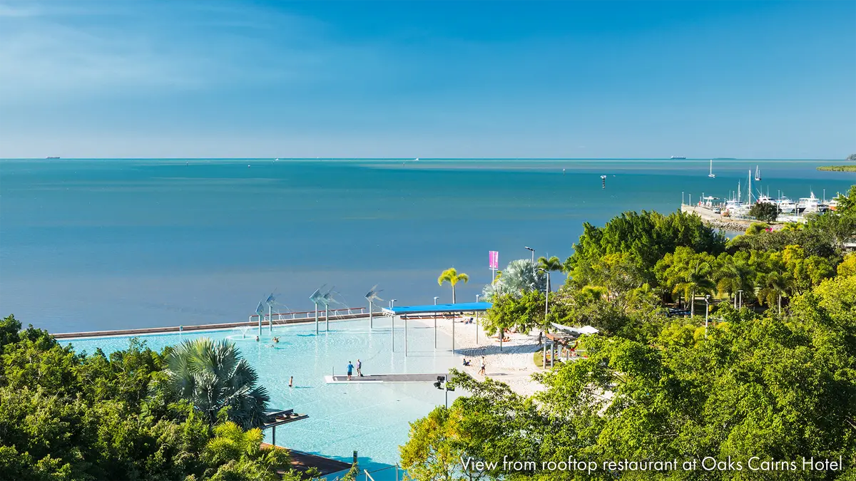 Oaks Cairns Hotel, Cairns, Queensland