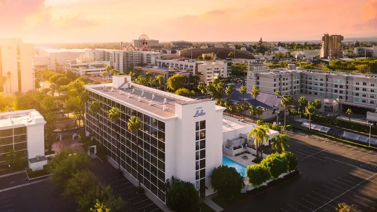 Hotel Lulu, BW Premier Collection, Anaheim, United States