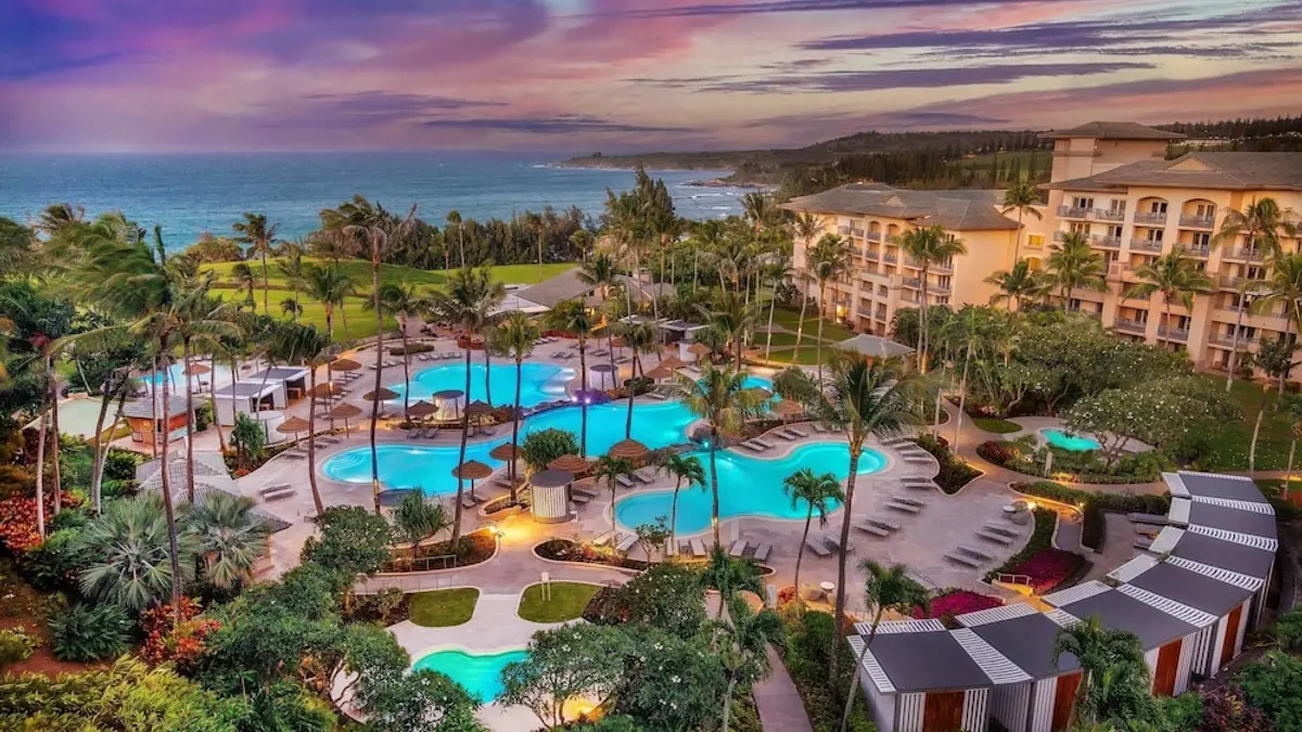 The Ritz-Carlton Maui, Kapalua, Kapalua, United States