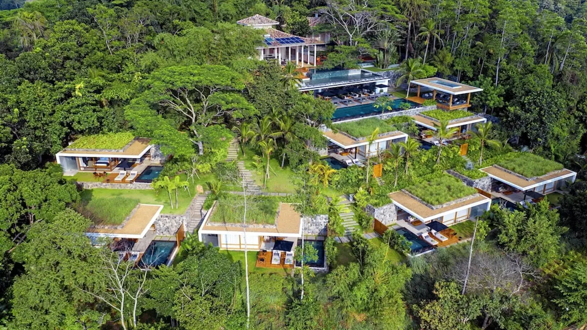 Haritha Villas & Spa, Hikkaduwa, Sri Lanka