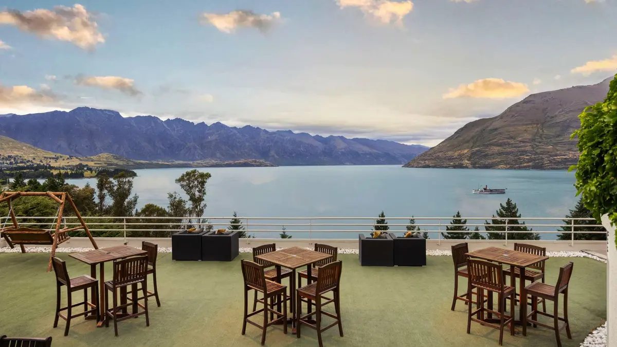 Mercure Queenstown Resort, Queenstown, New Zealand