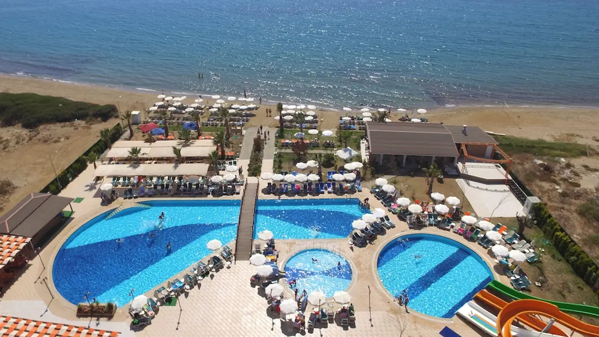 Notion Kesre Beach Hotel & Spa Ozdere - All inclusive, Menderes, Turkey