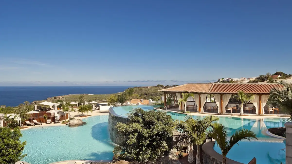 Hotel Hacienda del Conde Meliá Collection Golf & Spa – Adults Only, Buenavista del Norte, Spain