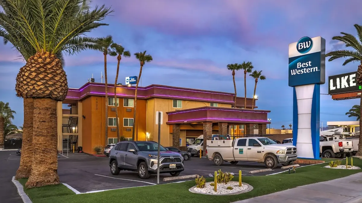 Best Western McCarran Inn, Las Vegas, United States
