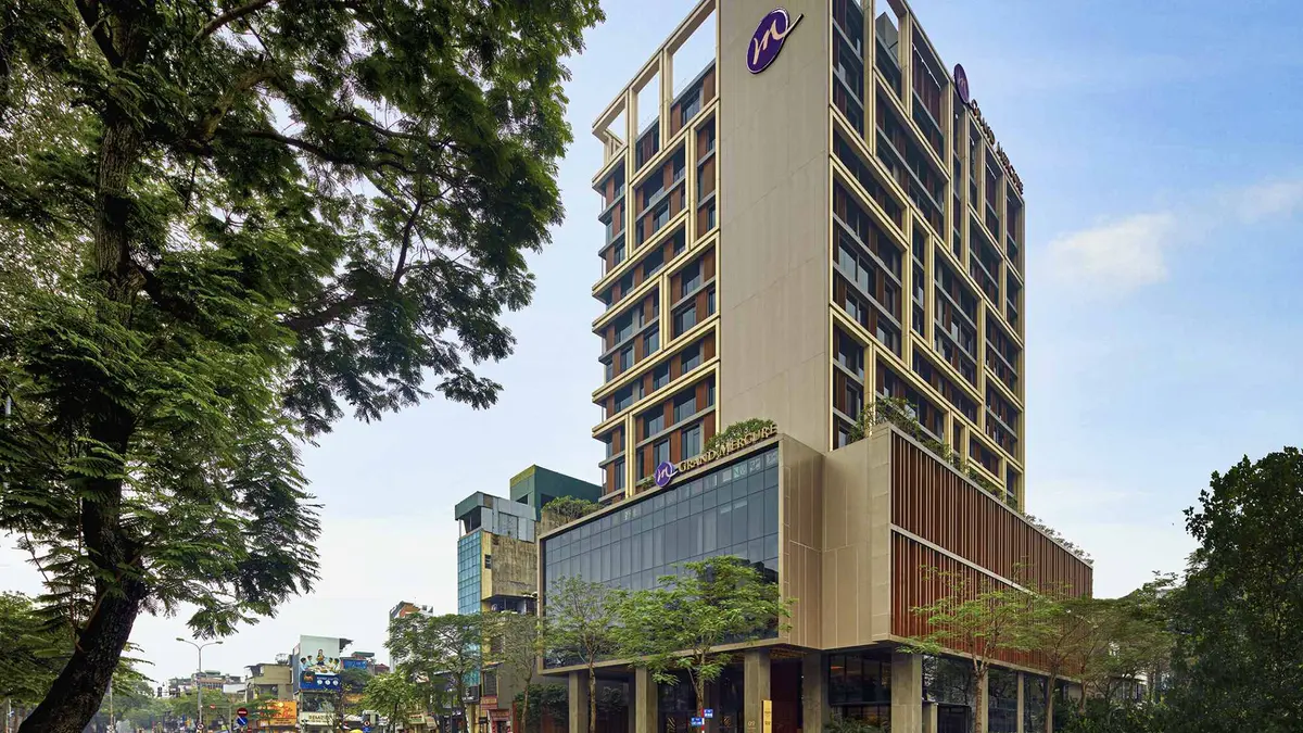 Grand Mercure Hanoi, Hanoi, Vietnam