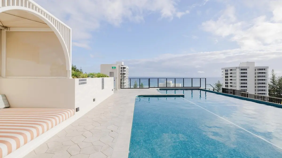 Esprit Holidays, Coolangatta, Queensland