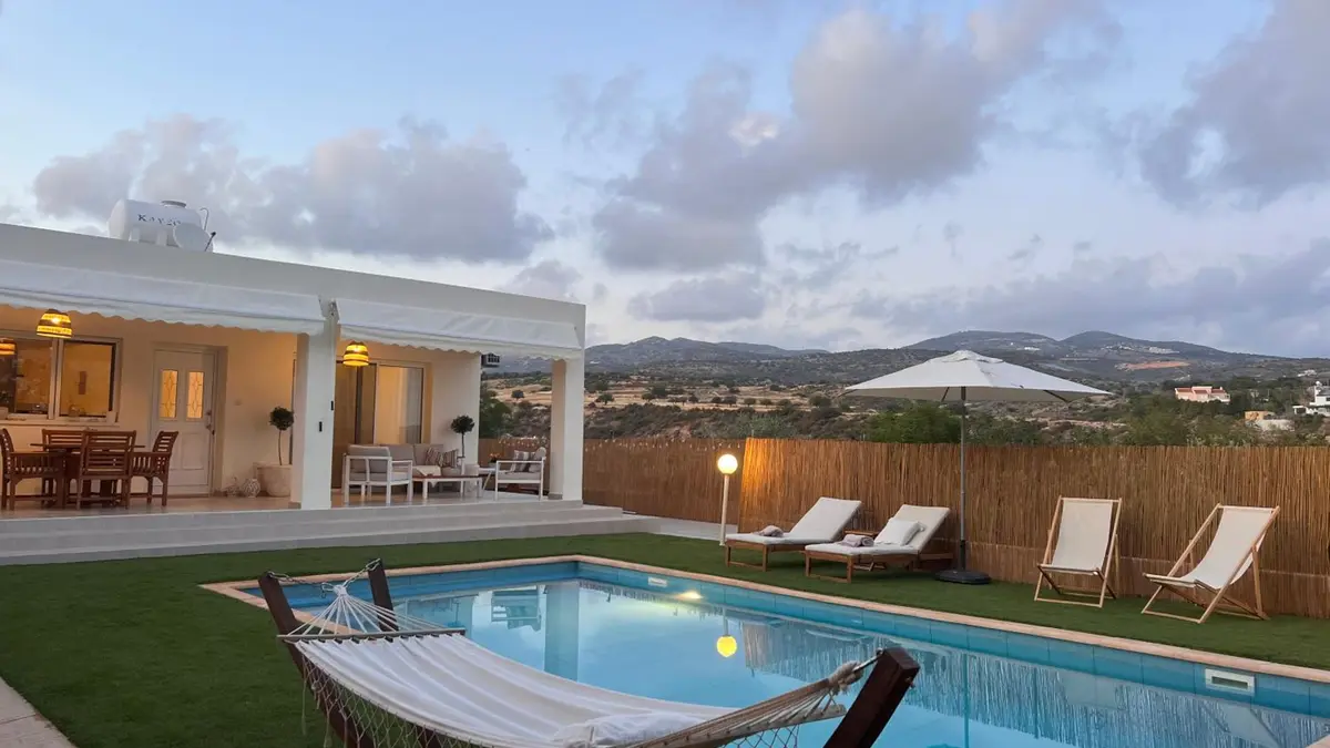 Villa Daphne - Coral Bay - Surrounded by Nature - Absolute Privacy, Peyia, Cyprus