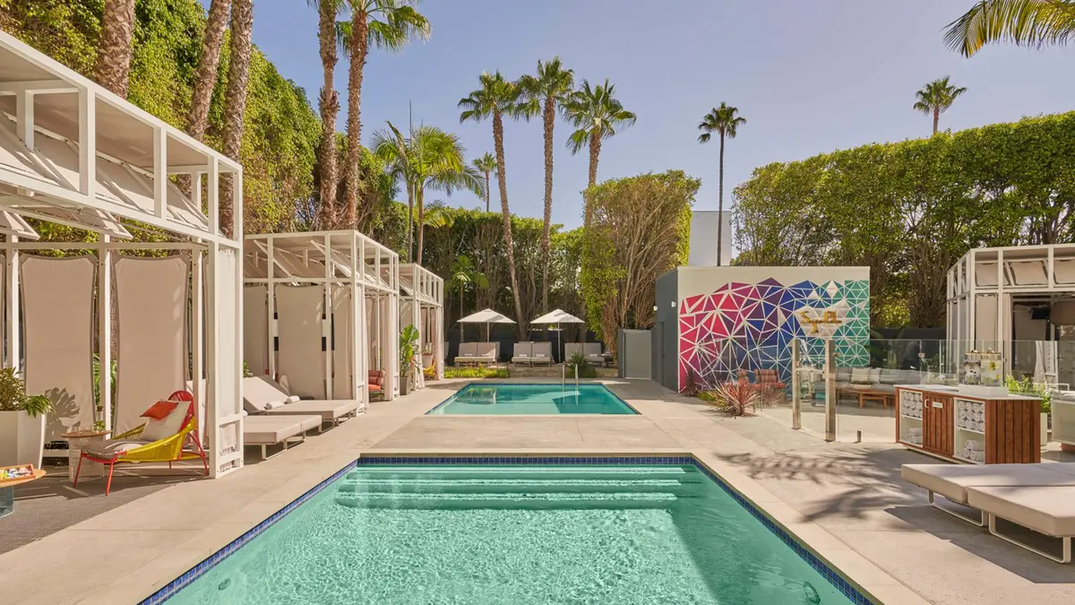 Viceroy Santa Monica, Santa Monica, United States