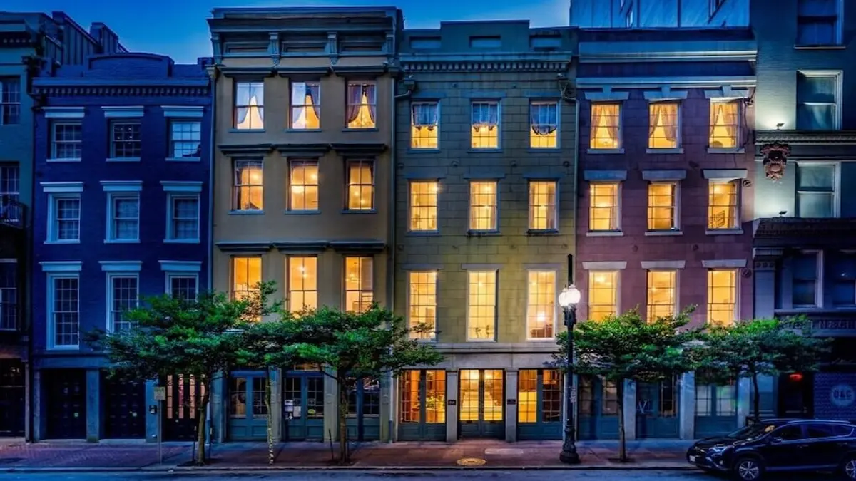 The Alexandre, New Orleans, United States