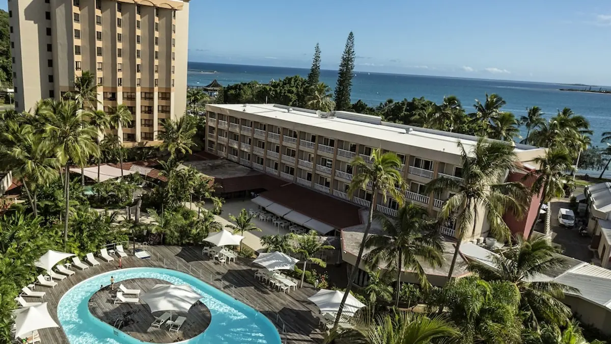 Nouvata, Nouméa, New Caledonia