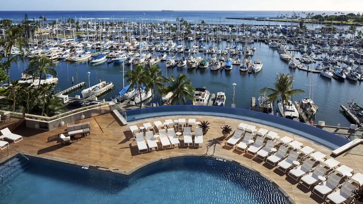 Prince Waikiki, Honolulu, United States