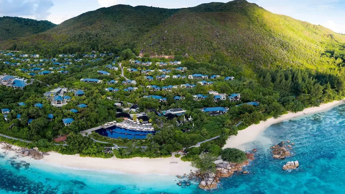 Raffles Seychelles, Praslin Island, Seychelles
