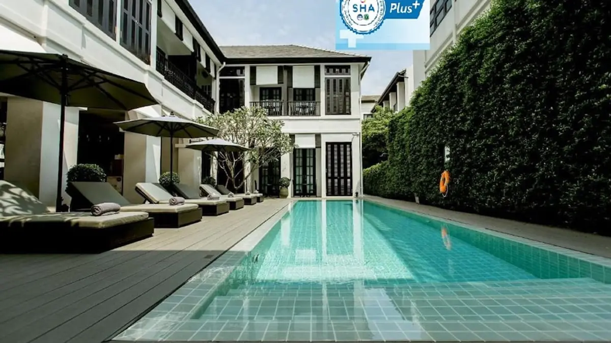 99 The Heritage Hotel, Chiang Mai, Thailand