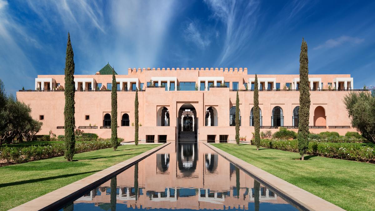 Limited Time Offer: 23-Day Northern Spain, Portugal & Morocco Discovery + 2-Night Oberoi Marrakech Stay by 