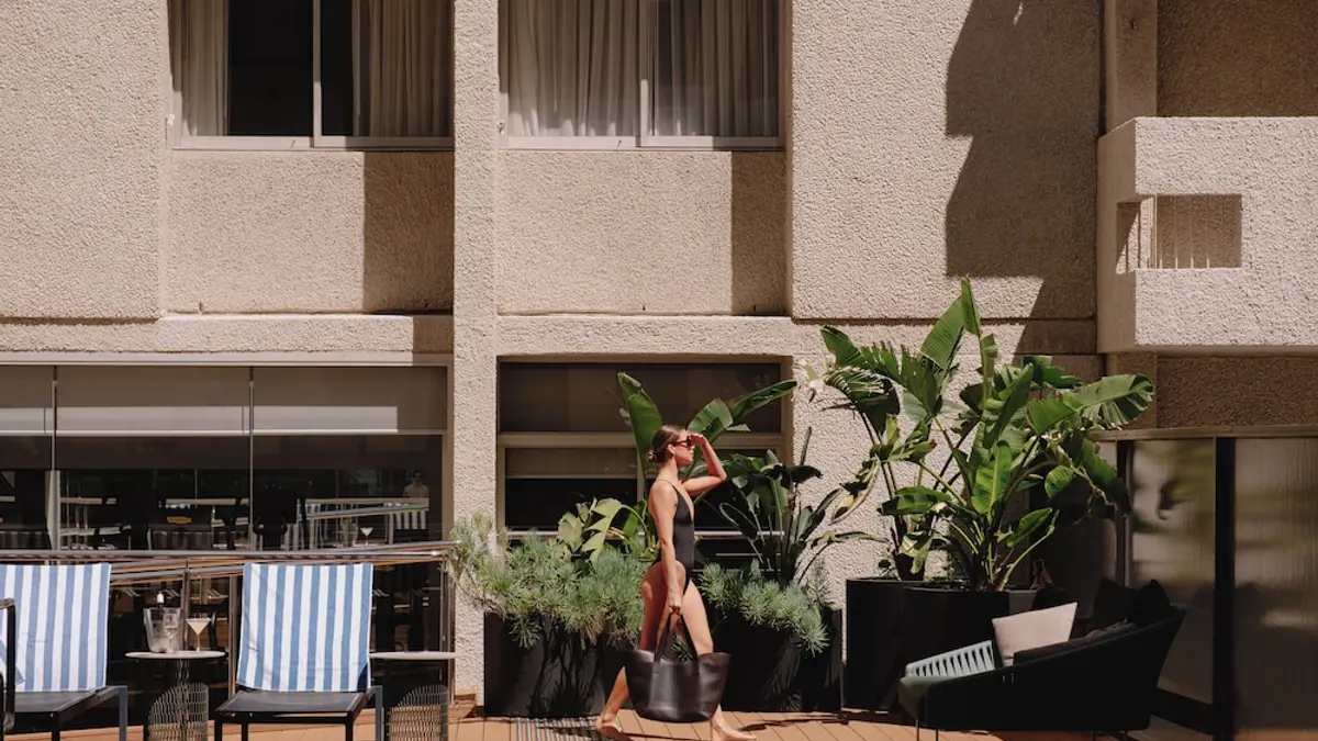 Parmelia Hilton Perth, Perth, Australia