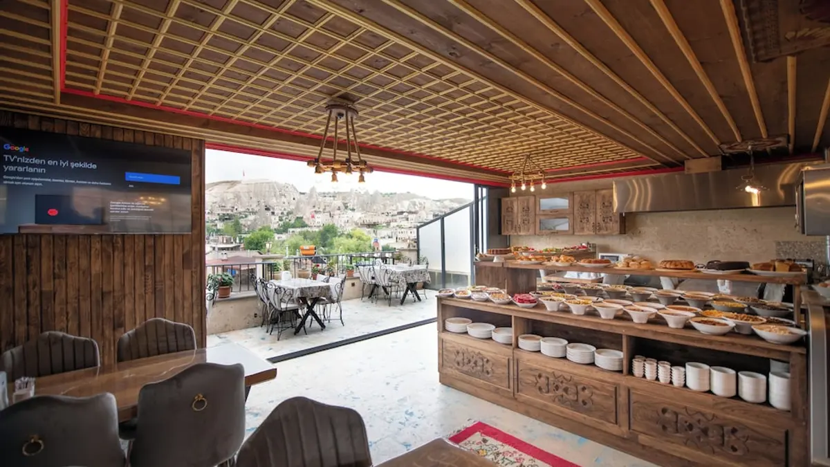 Volare Stone Hotel, Nevsehir, Turkey