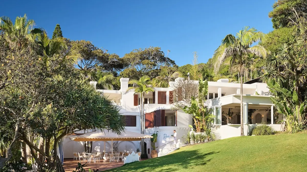 Raes on Wategos, Byron Bay, Australia