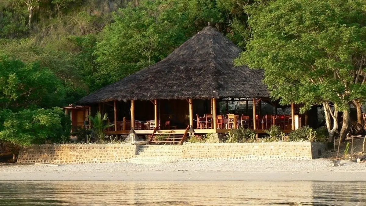 Waecicu Eden Beach Hotel, Labuan Bajo, Indonesia