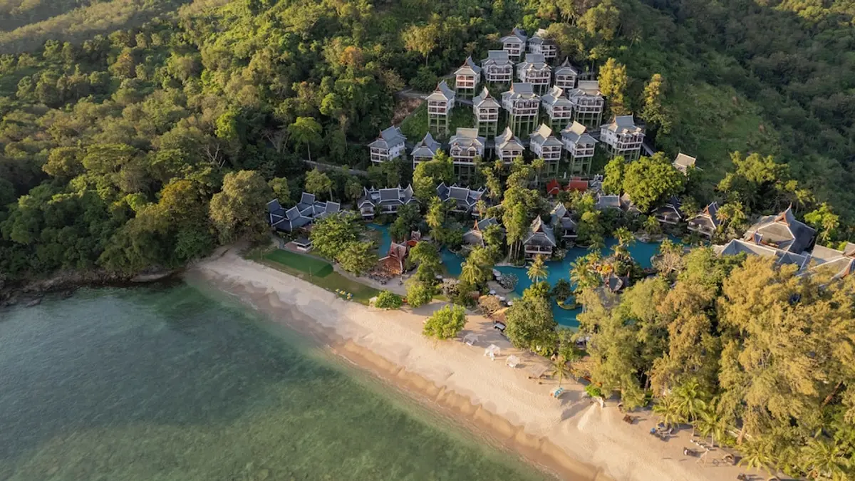 Thavorn Beach Village Resort & Spa Phuket, Kamala, Thailand