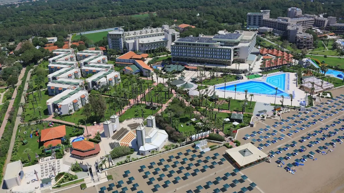 ADORA HOTEL & RESORT, Serik, Turkey