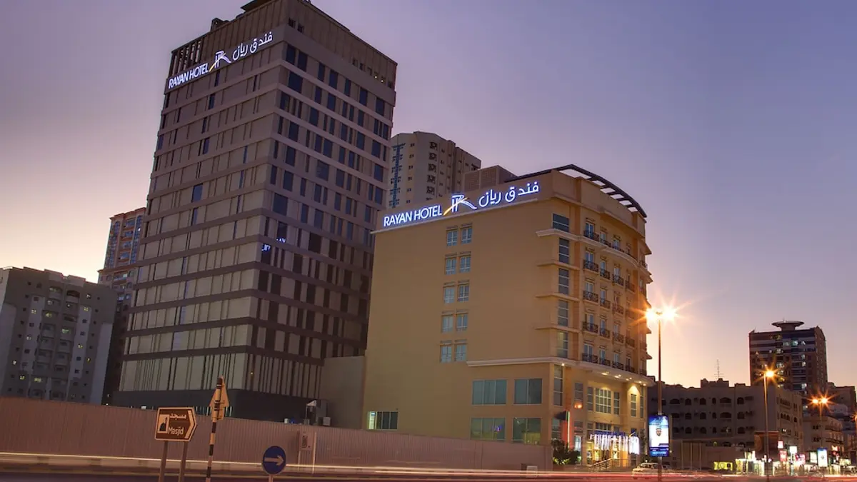 Rayan Hotel Sharjah, Sharjah, United Arab Emirates