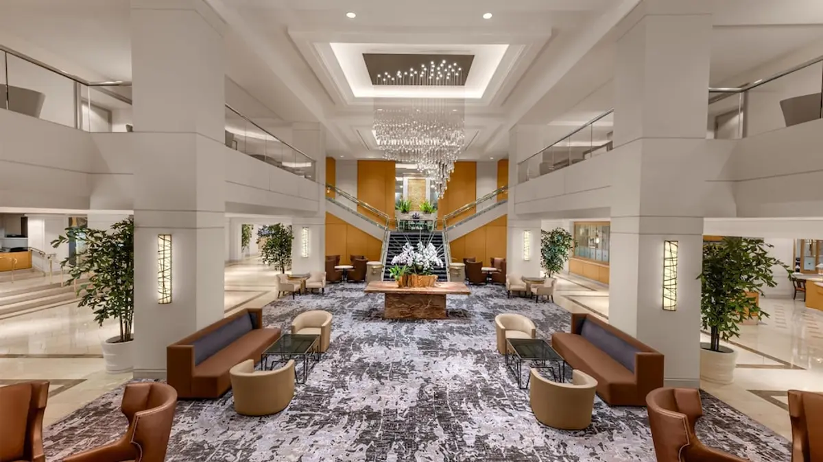 Hilton Los Angeles Airport, Los Angeles, United States