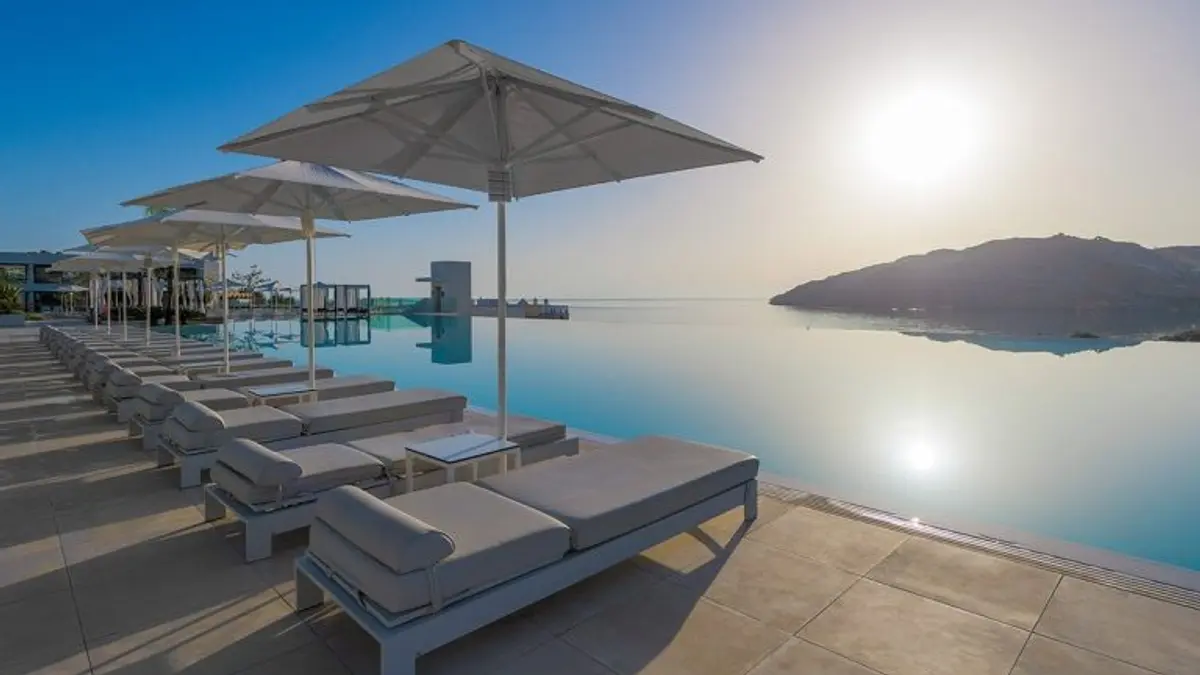 Lindos Grand Resort & Spa, Rhodes, Greece