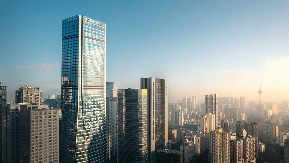 The Langbo Chengdu, Chengdu, China