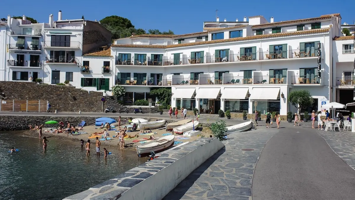 Hotel Playa Sol, Cadaqués, Spain