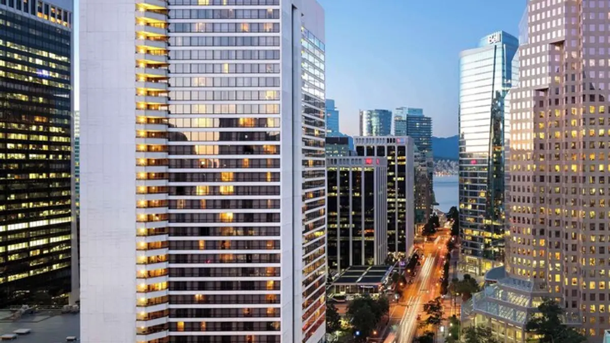 Hyatt Regency Vancouver, Vancouver, Canada