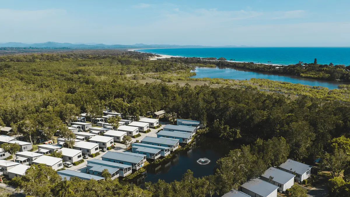 Discovery Parks Byron Bay, Byron Bay, New South Wales