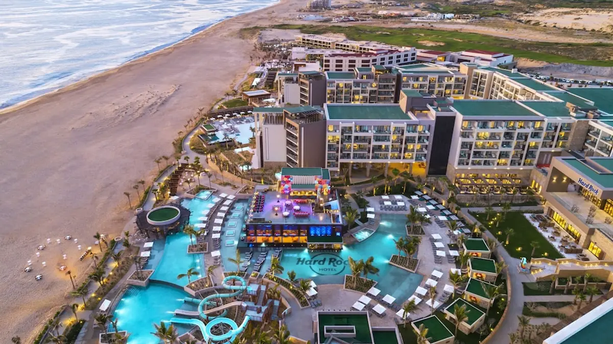 Hard Rock Hotel Los Cabos All Inclusive, Cabo San Lucas, Mexico