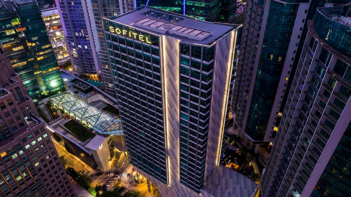 Sofitel Kuala Lumpur Damansara, Kuala Lumpur, Malaysia