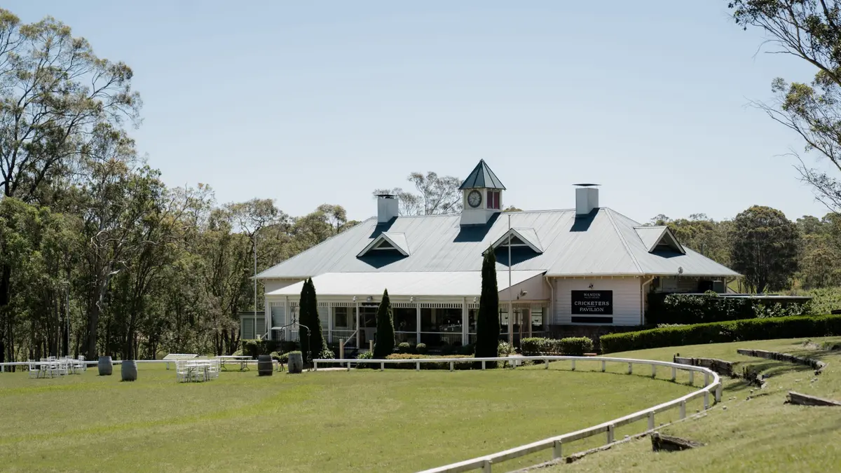 Wandin Valley Estate, Hunter Valley, New South Wales
